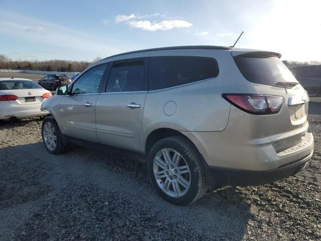 2014 Chevrolet Traverse LT