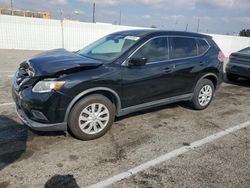 Salvage cars for sale at Van Nuys, CA auction: 2016 Nissan Rogue S