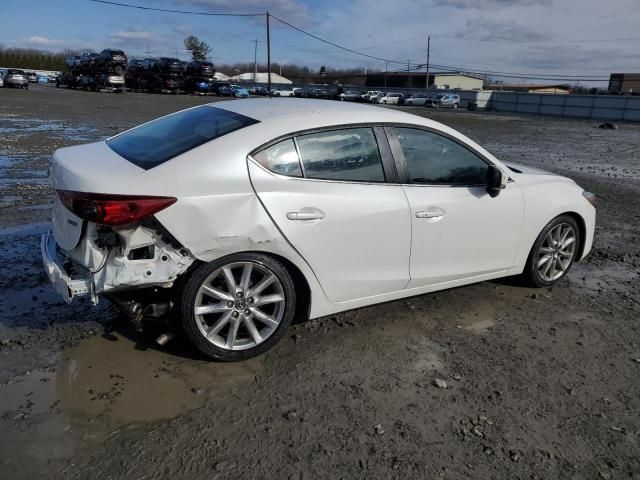 2017 Mazda 3 Touring