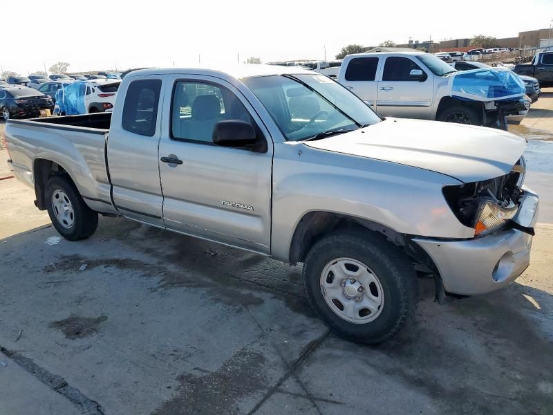 2006 Toyota Tacoma Access Cab