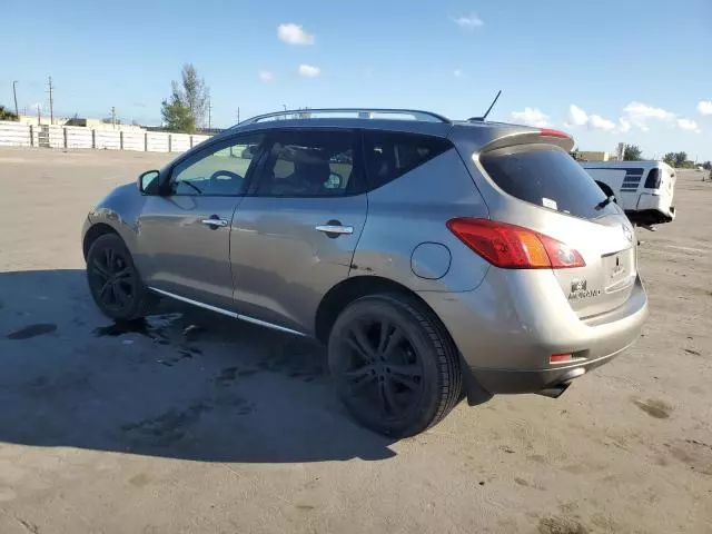 2009 Nissan Murano S