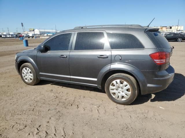 2016 Dodge Journey SE