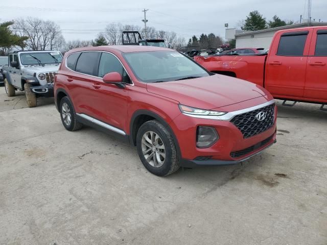 2019 Hyundai Santa FE SE