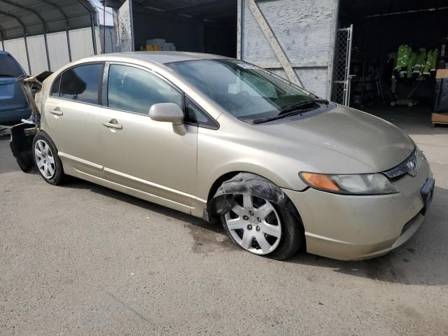 2008 Honda Civic LX