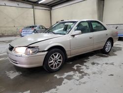 Toyota Camry le Vehiculos salvage en venta: 2000 Toyota Camry LE