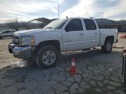 2012 Chevrolet Silverado K1500 LT en venta en Lebanon, TN