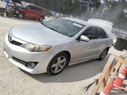 Toyota salvage cars for sale: 2014 Toyota Camry L