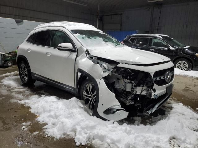 2025 Mercedes-Benz GLA 250 4matic