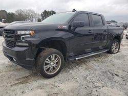 Salvage cars for sale at Loganville, GA auction: 2022 Chevrolet Silverado LTD K1500 RST