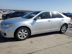 2011 Toyota Camry Base en venta en Grand Prairie, TX