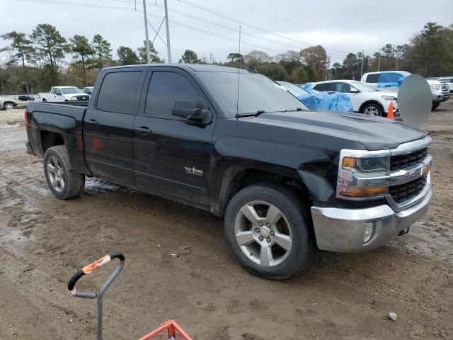 2018 Chevrolet Silverado C1500 LT