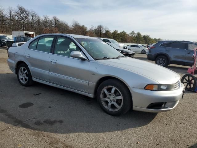 2003 Mitsubishi Galant ES