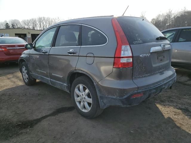 2009 Honda CR-V EXL