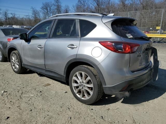 2015 Mazda CX-5 GT