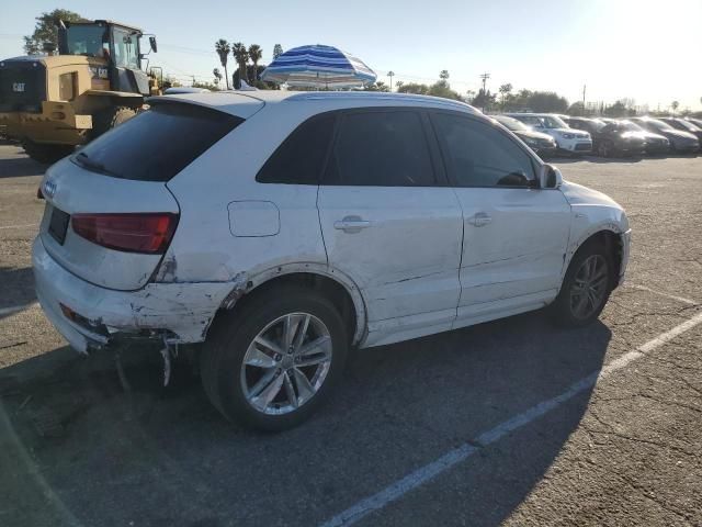 2018 Audi Q3 Premium