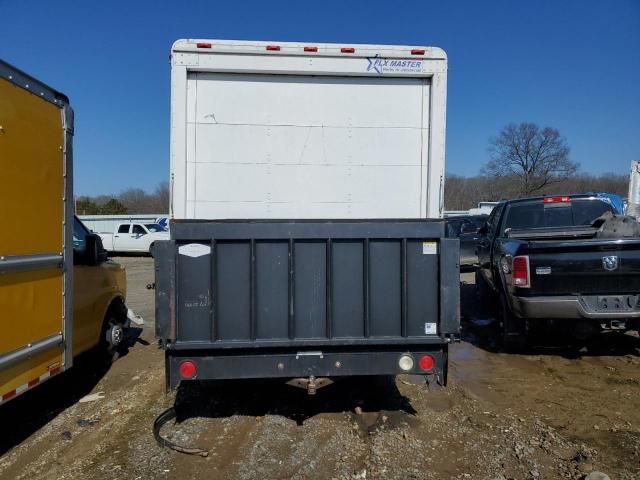 2009 Chevrolet Express G3500