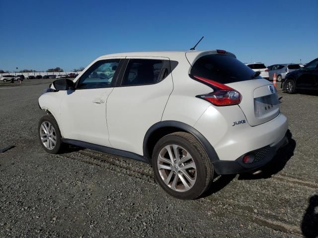 2016 Nissan Juke S