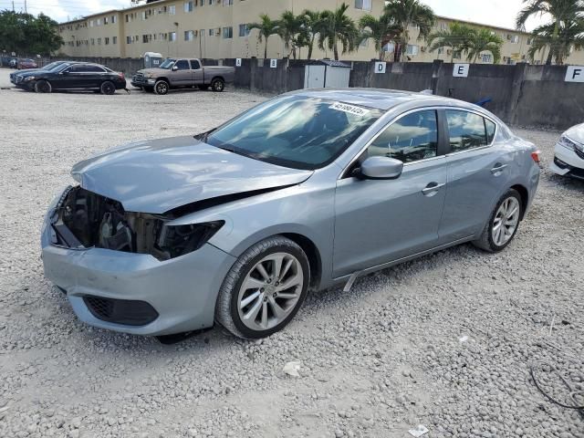 2016 Acura ILX Premium