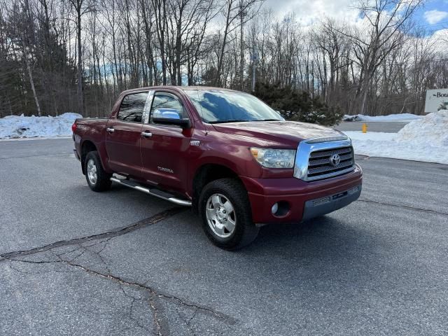 2007 Toyota Tundra Crewmax Limited