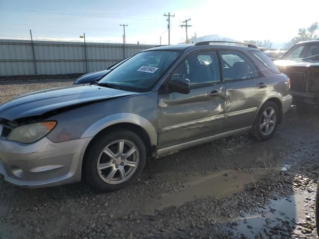 2006 Subaru Impreza Outback Sport