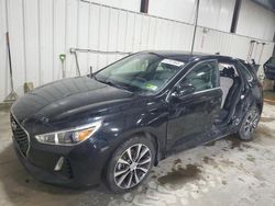 Salvage Cars with No Bids Yet For Sale at auction: 2018 Hyundai Elantra GT