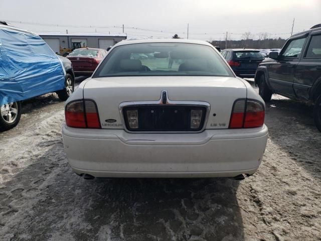 2003 Lincoln LS