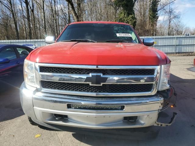 2013 Chevrolet Silverado K1500 LT