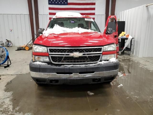 2006 Chevrolet Silverado K2500 Heavy Duty