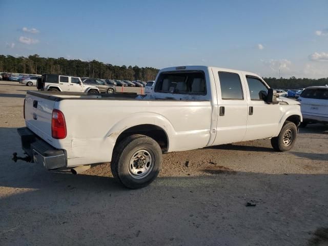 2016 Ford F250 Super Duty