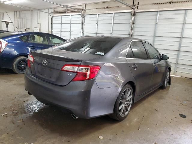 2013 Toyota Camry SE