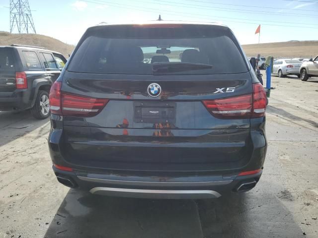 2018 BMW X5 XDRIVE4