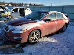 2015 Nissan Altima 2.5 en venta en Pennsburg, PA