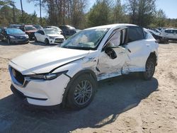 Mazda cx-5 salvage cars for sale: 2021 Mazda CX-5 Touring