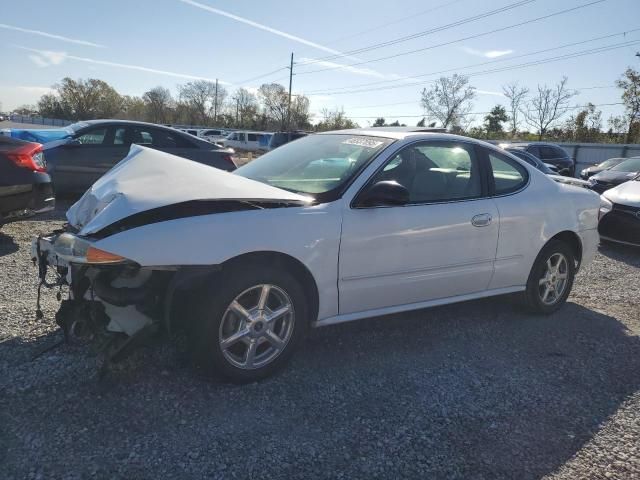 2003 Oldsmobile Alero GLS