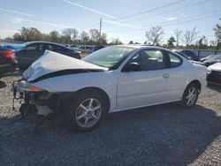 Oldsmobile Alero salvage cars for sale: 2003 Oldsmobile Alero GLS