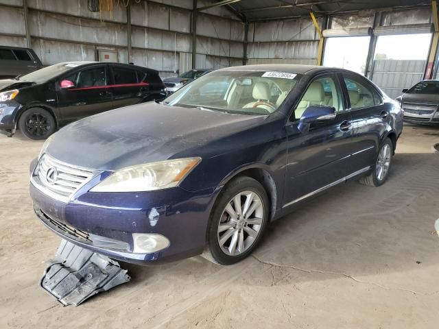 2011 Lexus ES 350