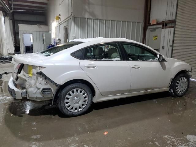 2013 Mazda 6 Sport