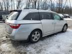 2012 Honda Odyssey Touring