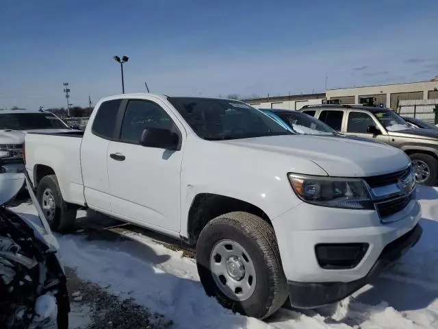 2017 Chevrolet Colorado