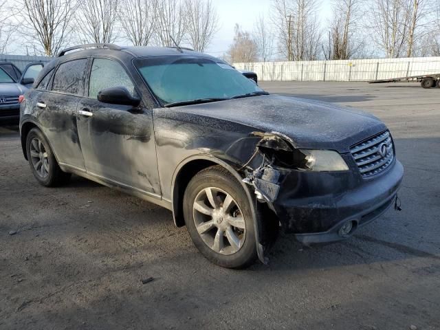 2005 Infiniti FX35