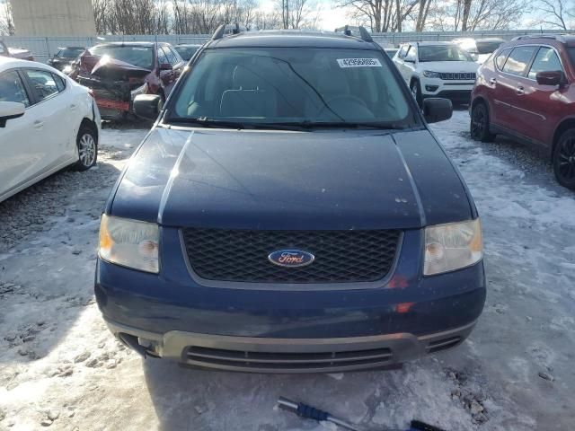 2006 Ford Freestyle SE