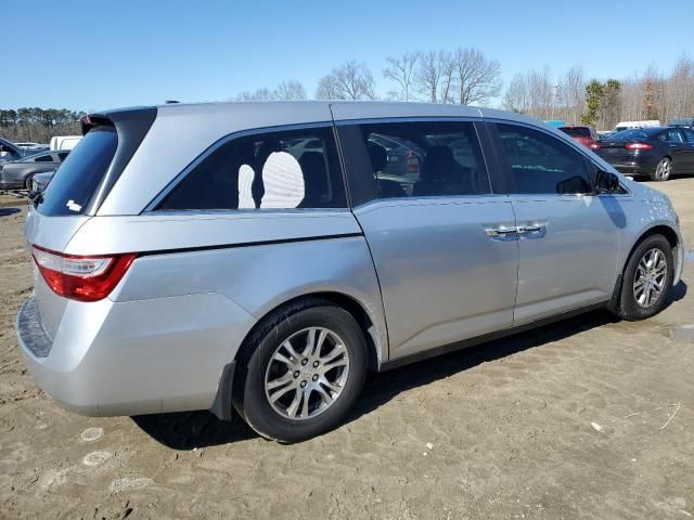 2013 Honda Odyssey EXL