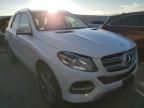 2017 Mercedes-Benz GLE 350 4matic