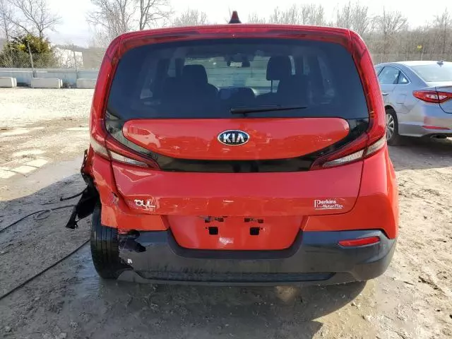 2020 KIA Soul LX