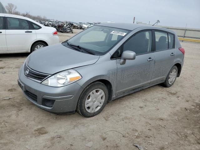 2011 Nissan Versa S