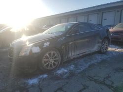 Cadillac salvage cars for sale: 2012 Cadillac CTS