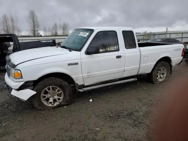 2007 Ford Ranger Super Cab