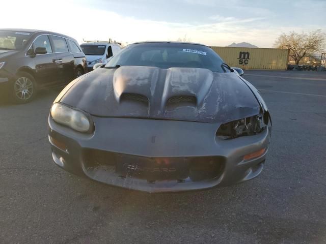 2001 Chevrolet Camaro