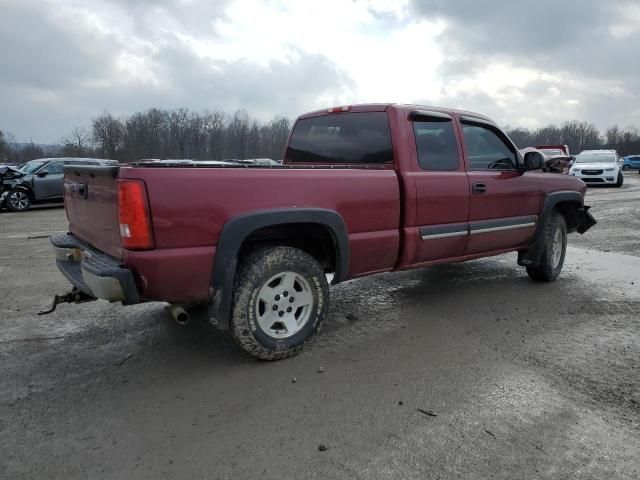 2005 Chevrolet Silverado K1500