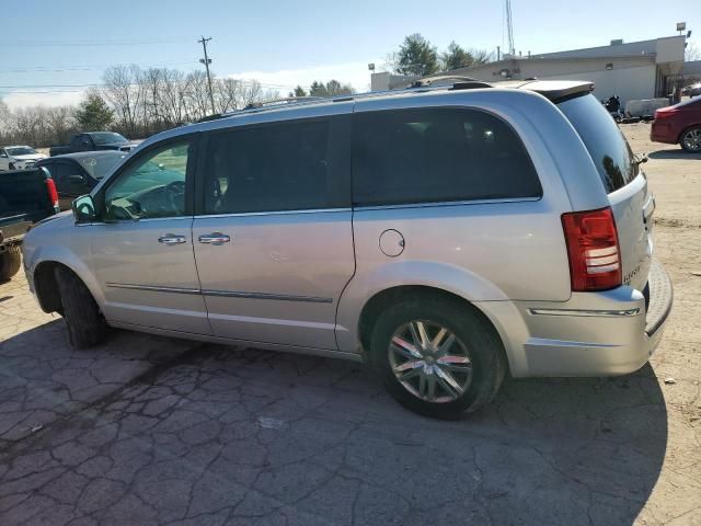 2008 Chrysler Town & Country Limited